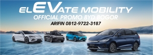 Promo BYD bogor